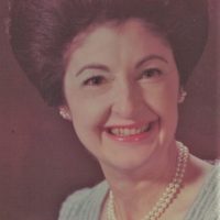 Anne Hughes Cosgrove